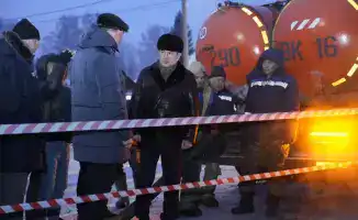 Усть-Каменогорск: водопроводные реки вновь текут без преград после зимних бурь