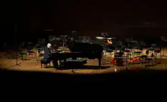 Ночь фортепиано: Шостакович и Рахманинов в Астане!