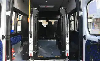 Инватакси в Жетісу: 110 тысяч услуг для людей с инвалидностью в 2025 году