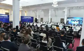 Заседание в КазНУ: Обсуждение модернизации образовательных программ для управленческих кадров