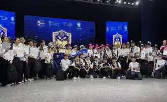 Лучшие юные финансисты города продемонстрировали свои знания на чемпионате «QARZHYSKILL»