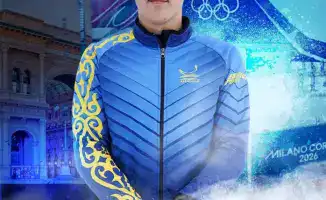 Kazakhstan's Skiers Set to Compete at the Milan 2026 Winter Olympics