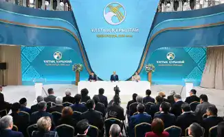 V заседание Национального курултая в Кызылорде: инициативы по улучшению управления и образования для развития Казахстана