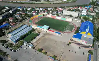 Реконструкция стадиона «Мунайшы» в Атырау: новые возможности для зрителей