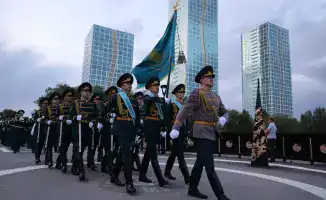 Национальная гвардия Казахстана: стражи порядка на страже безопасности — 18 тысяч нарушителей задержаны