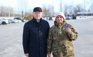 79 единиц спецтехники: новый щит для лесов Костанайской области