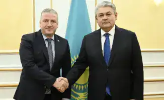 Углубление казахско-грузинских отношений: новые возможности для сотрудничества в торговле и инвестициях