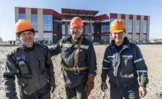 Инвестиционные проекты в Жетісу: создание 12 тыс. рабочих мест в рамках международного сотрудничества