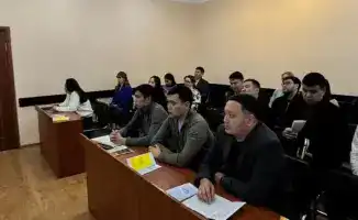 Семинар по соблюдению законодательства и профилактике правонарушений в Костанайской области