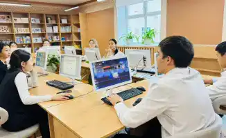 Использование искусственного интеллекта для оценки психологической готовности школьников в Астане