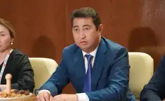 Айдарбек Сапаров обсудил экспорт сельхозпродукции и инвестиции в агропромышленный комплекс на выставке Gulfood 2026