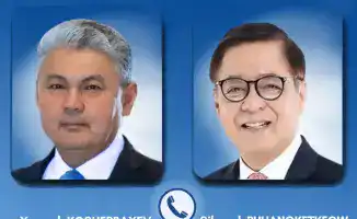 Казахстан и Таиланд обсудили развитие двусторонних отношений в телефонном разговоре