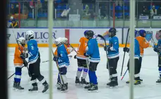 Молодёжный хоккейный турнир в Усть-Каменогорске: развитие спортивных талантов среди юных игроков