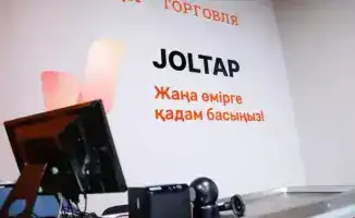 Астанчанин успешно сменил профессию благодаря проекту JOLTAP, открывая новые карьерные возможности