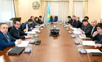 Кукуруза и масличные: Казахстан на аграрном подъеме!