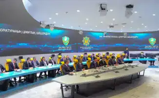 Цифровизация прокурорской деятельности в Казахстане: внедрение искусственного интеллекта и обучение сотрудников