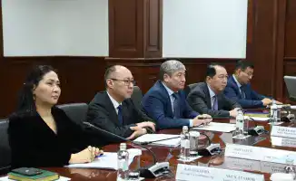 Правительство РК обсуждает меры по стабилизации цен на продовольственные товары