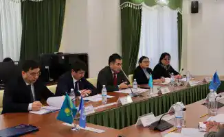 Подписание соглашения между Минтрудом и ПРООН: новый шаг в развитии социально-трудовой сферы Казахстана