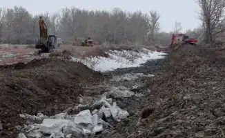 Реконструкция магистрального канала «Победа» в Восточно-Казахстанской области: первый проект за три десятилетия