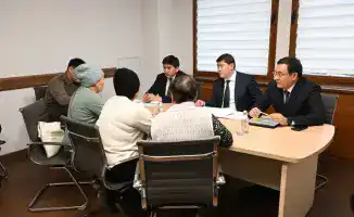 Личный прием граждан заместителем акима Алматы: обсуждены вопросы ЖКХ и электроснабжения