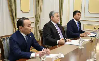 Казахстан Orascom Investment Holding стратегическое инвестиционное сотрудничество