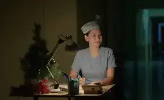 Городские службы Алматы обеспечивают безопасность и порядок в новогоднюю ночь