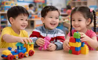 Концепция Дети Казахстана 2026-2030 защита прав благополучие детей онлайн-безопасность социальная поддержка