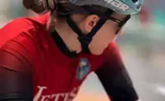 Первый зимний чемпионат по велотреку в Астане: успехи спортсменов и влияние на развитие велоспорта в Казахстане