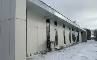 Реконструкция железнодорожных вокзалов и платформ в Карагандинской области продолжается