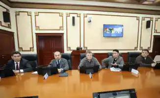 Энергетические горизонты Жанаозена: аким Мангистауской области обсуждает инвестиции в будущее