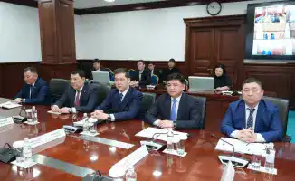 На заседании Правительства РК обсуждаются поручения Главы государства по строительству инфраструктуры