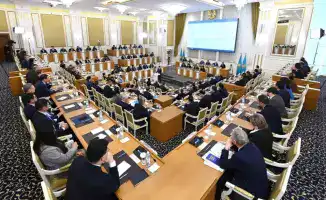 Новый Основной закон Казахстана: народ — носитель власти