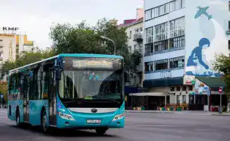 Шесть десятилетий в пути: Карагандинский автопарк № 3 празднует юбилей