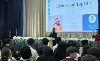 «Юридические компасы»: в столичной гимназии раскрывают секреты профессий права