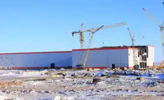 Новые заводы в индустриальной зоне Saran: инвестиции и рабочие места для Казахстана