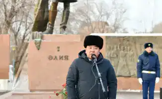 Актобе вспоминает Алию Молдагулову