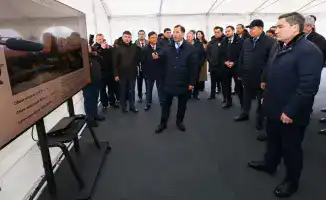 Алатау: Новый центр инвестиций и технологий в Центральной Азии под руководством Олжаса Бектенова