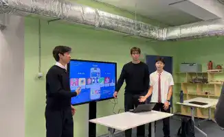 Асанали Шоманов: новое приложение для обучения в Нур-Султане