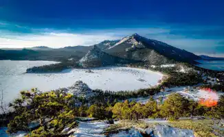 Туризм в Акмолинской области: 1,6 млн приезжих