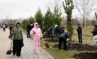 Улучшение городской и сельской среды в Костанайской области через программу благоустройства