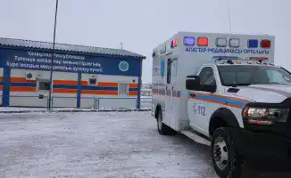 Казахстан усиливает экстренную медицинскую помощь на трассах новым реанимобилем