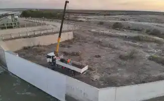 Противопаводковые меры в регионах страны