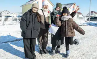 Жетісу: 338 тыс. кв. метров жилья за год