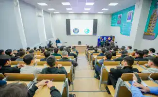 «Закон и порядок»: Астана распахнула двери в мир без наркотиков для молодежи