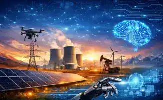 Казахстан объявляет 2026 год годом цифровизации и ИИ в энергетике: внедрение ИИ-дефектоскопии и умных газовых счетчиков