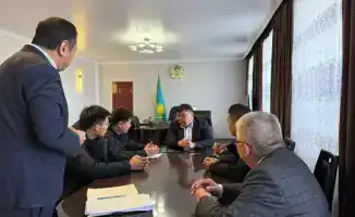 Капельное орошение: Шардару обещают новый завод!