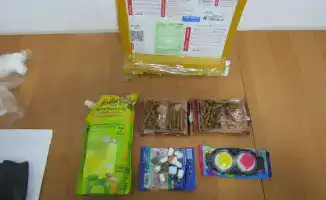 15 лет тюрьмы за наркотики в колледже