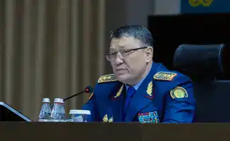 Военный совет Национальной гвардии МВД РК