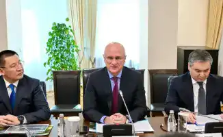 Павлодар: обсуждение строительства промышленного парка