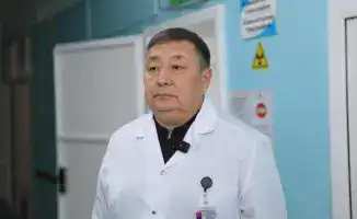 Актобе: новый КТ и С-дуга для спасения жизней!